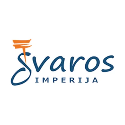 UAB Švaros imperija logotipas