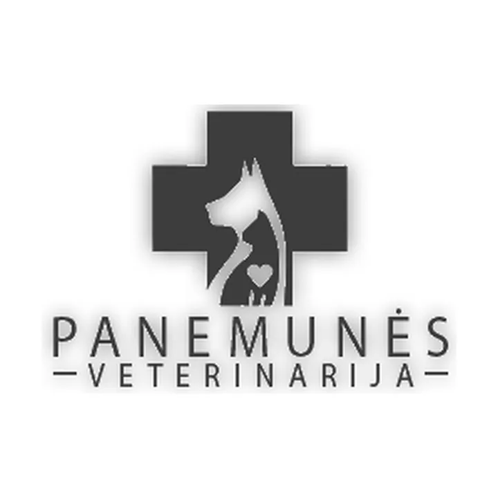 UAB Panemunės veterinarija logotipas