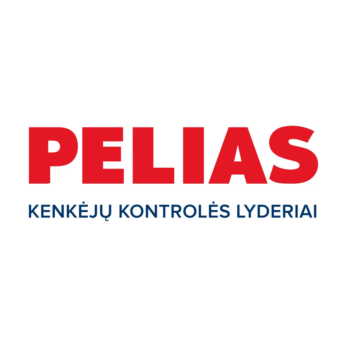 UAB Pelias logotipas