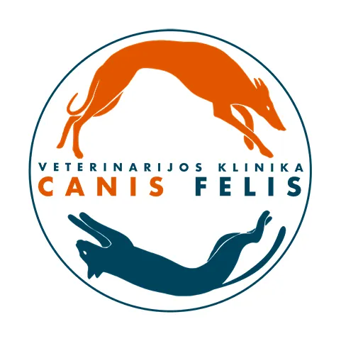 UAB CanisFelis logotipas
