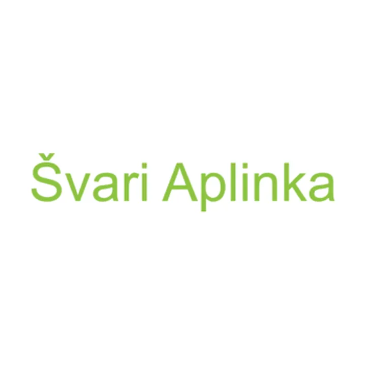 Švari aplinka, UAB logotipas
