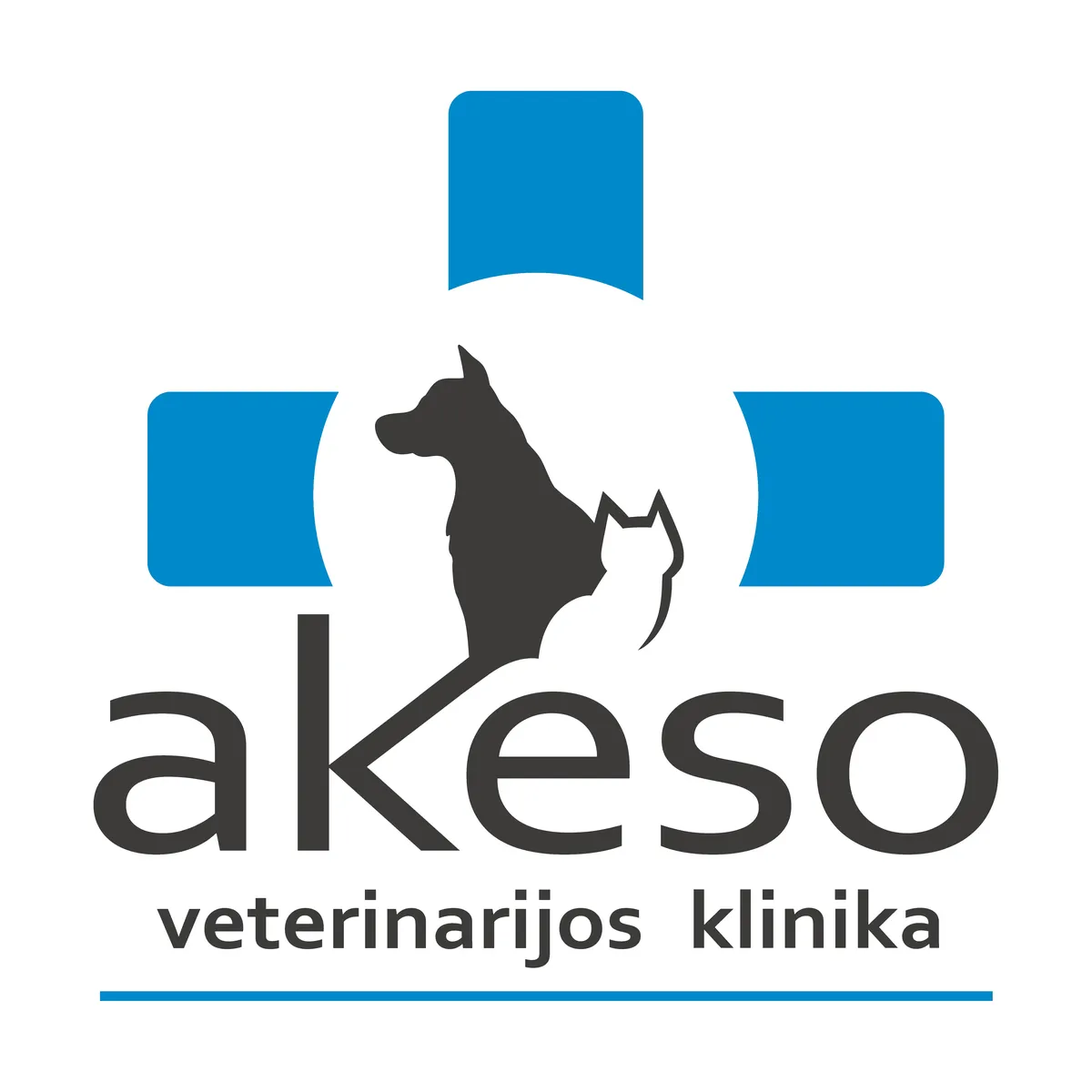 UAB Akeso LT logotipas