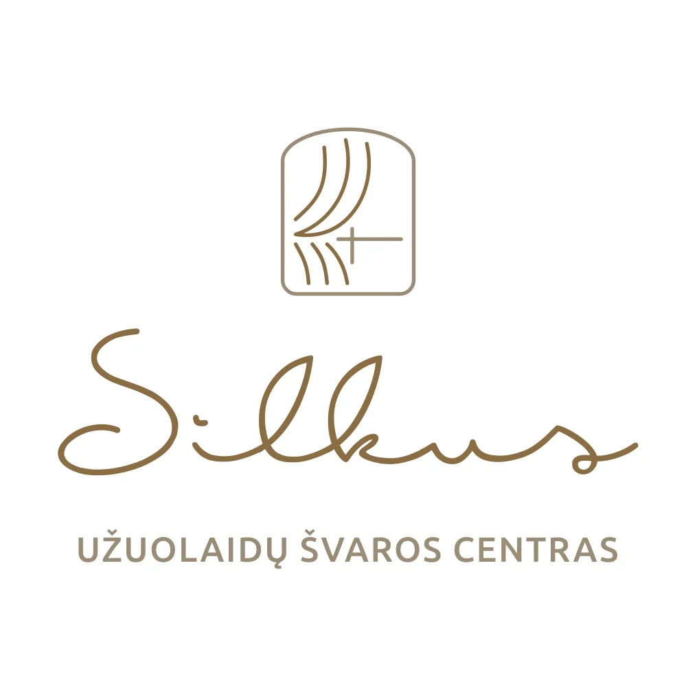 MB Šilko švara logotipas