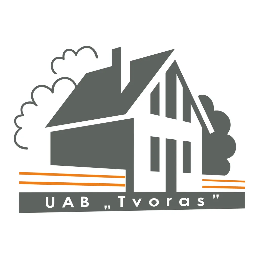 UAB Tvoras logotipas