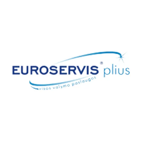 UAB EUROSERVIS PLIUS logotipas