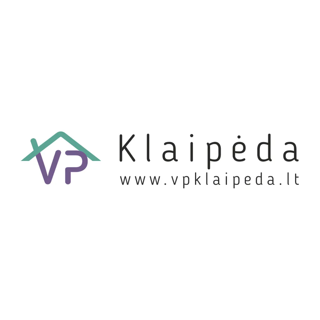UAB Valymo projektai Klaipėda logotipas