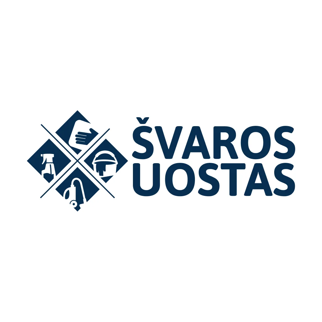 UAB Švaros uostas logotipas