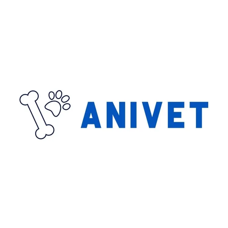 MB AniVet logotipas
